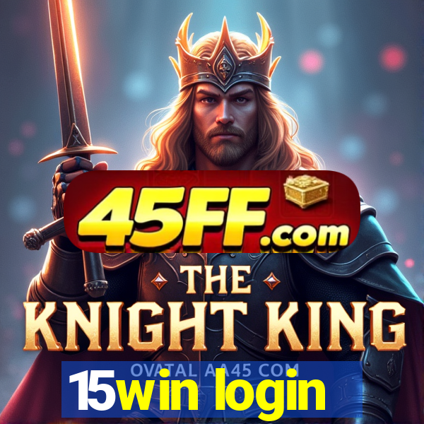 15win login